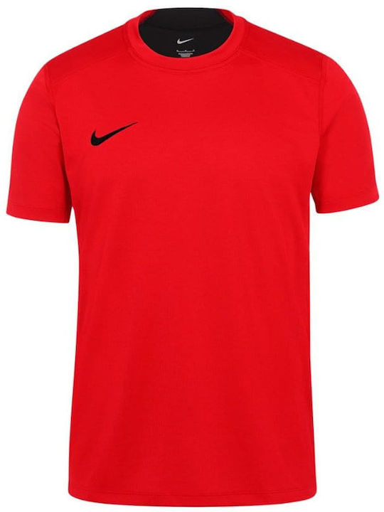 Nike Ανδρική Μπλούζα Κόκκινη