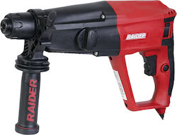 Raider RD-HD51 Șurubelniță cu Percuție Δράπανο 1050W
