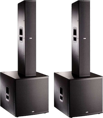 FBT VT4000 Autoîntăritor Speaker PA 4200W