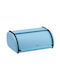 KING Hoff Inox Bread Box Blue