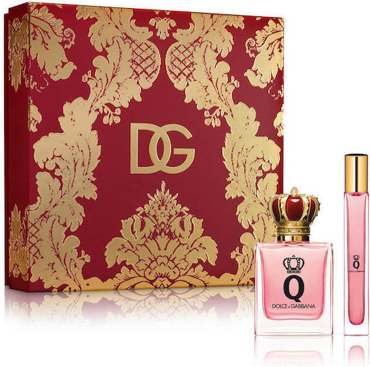 Dolce & Gabbana Q By Dolce&gabbana Women's Set with Eau de Parfum 2pcs