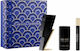 Carolina Herrera Bad Boy Herren Set mit Eau de Toilette 3Stück
