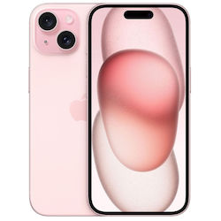 Apple iPhone 15 (6/128GB) Pink Refurbished Grade A