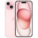 Apple iPhone 15 (6GB/128GB) Roz Refurbished Gra...