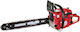 Raider Benzin-Kettensäge 7.6kg mit Schiene 45cm