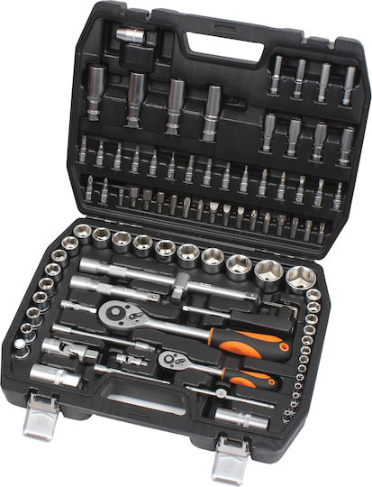Gadget Master Καστάνια με Καρυδάκια 1\2"