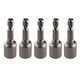 Topmaster Καρυδάκι με Μύτη Allen και Καρέ Υποδοχής 1/2''
