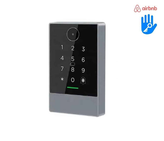 TTLOCK Έλεγχος Πρόσβασης Airbnb Access Control για Πρόσβαση με Κωδικό και Κάρτα