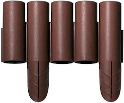 Prosperplast in Brown Color xcm