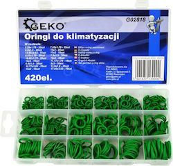 Geko O ring G02818 420pcs