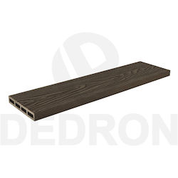 Dedron Gartenzaunmaterial aus WPC 1Stück