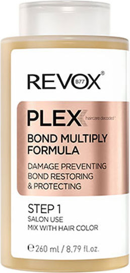 Revox B77 Plex Bond Multiply Formula Step 1 260 Ml