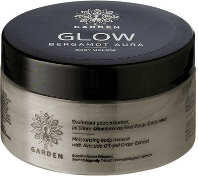 Garden Περγαμόντο & Αχλάδι Hidratantă Mousse pentru Corp 200ml