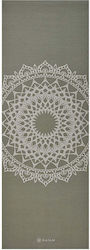 Gaiam Marrakesh Στρώμα Yoga Πράσινο (173x61x0.5cm)