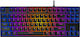 A4Tech Bloody S98 Gaming Tastatură Mecanică Tenkeyless cu Custom Red comutatoare și iluminare RGB (Engleză US)