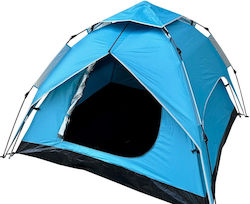 Campus Twin Automatisches Igloo Blau Für 4 Personen