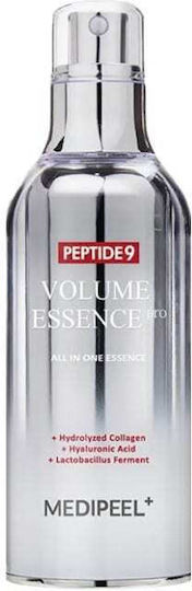 Medi Peel Peptide 9 Volume Anti-aging Essence Face with Niacinamide & Peptides 100ml