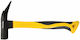 Topmaster Σφυρί 600gr με Λαβή Fiberglass 249807