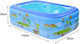 Sainteve SY-A0283 Children's Pool Inflatable 130x90x50cm Blue
