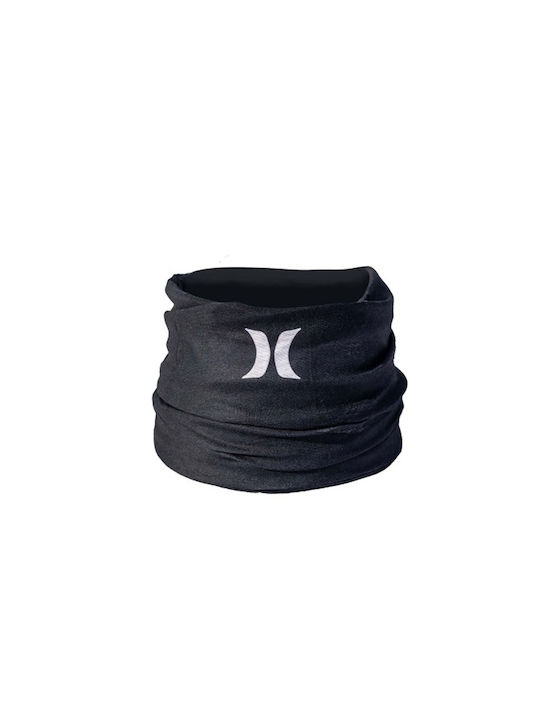 Hurley Sport Neckwarmer Black