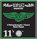 Prodigy Set of Strings 11 - 22 for Bouzouki 11s Strings