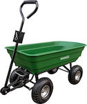 Kippwagen Gartenkarren 400kg 125Es