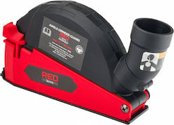 Red Technic Σύστημα Αναρρόφησης Σκόνης Γωνιακού Τροχού Red Technic Σύστημα Αναρρόφησης Σκόνης Γωνιακού Τροχού