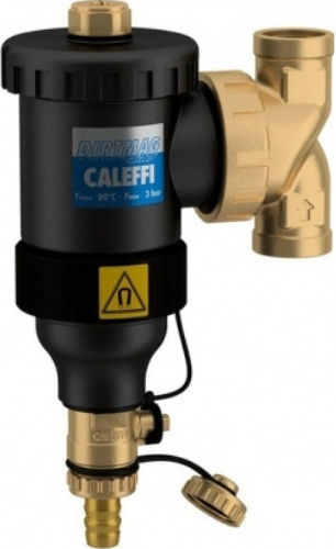 Caleffi Magnetic Filter for Boiler