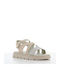 Safety Jogger Kinder Sandalen Beige