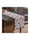 Cotone Runner Easter 44x140cm