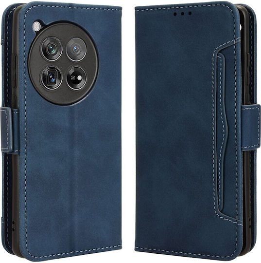 Multiple Cards Wallet Μπλε (OnePlus 12)