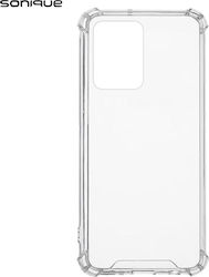 Sonique Anti Shock Διάφανη (Redmi Note 12 4G) Sonique Anti Shock Διάφανη (Redmi Note 12 4G)