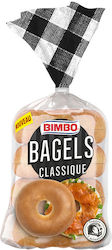 Ψωμάκια Bagel Κλασικό, Grupo Bimbo (300g)