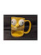 Homer Simpson Donut Holder Mug Multicolored 400ml