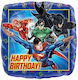 18" Justice League balloon