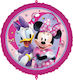 Balon 18" Minnie & Daisy