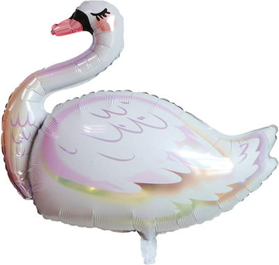 33" Balloon Beautiful Swan