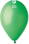 Latex Balloons Green 10 pcs