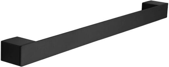 Kapitan Single Wall-Mounted Bathroom Rail ​60x60cm Inox Gray