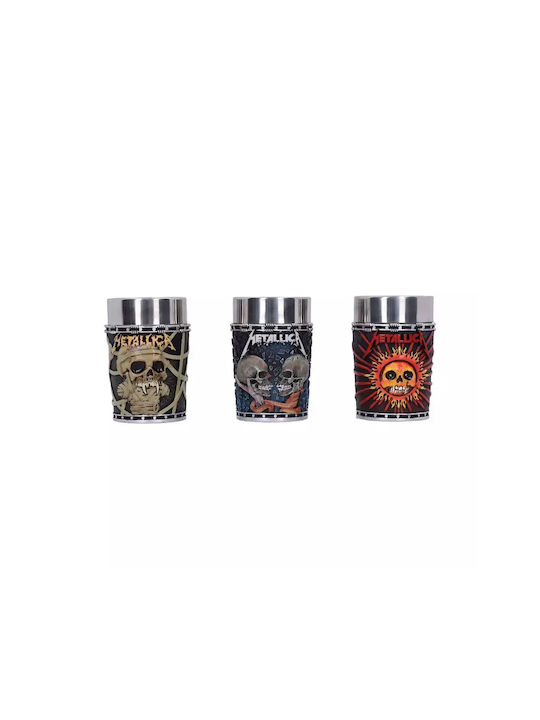 Nemesis Shot Glass made of Glass 50ml 1pcs