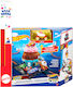 Easter Candle Downtown Ice Cream Swirl For 4+ Years Old Hot Wheels