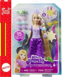 Плейсветеща свещ Принцеса на Дисни Hair Rapunzel Mattel