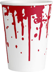 Bloody Party Cups 8 pcs