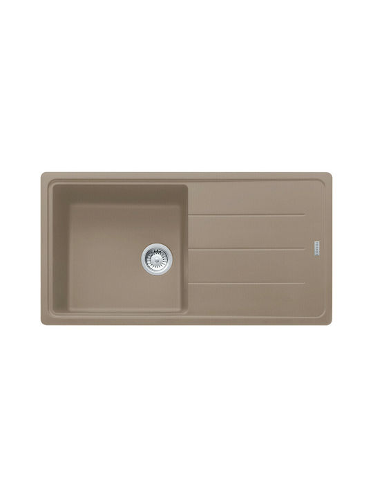 Franke Basis Bfg 611-97 1140564408 Drop-In Мивк...