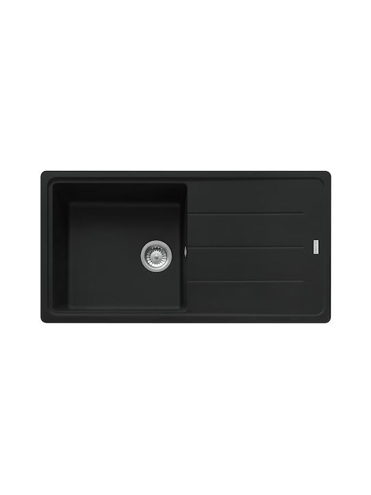 Franke Basis Bfg 611-97 1140276112 Drop-In Sink...