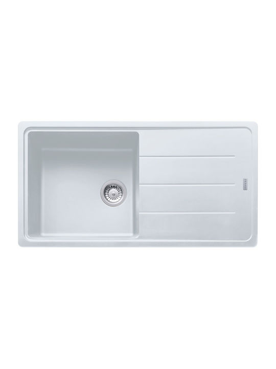 Franke Basis Bfg 611-97 1140629647 Drop-In Мивк...