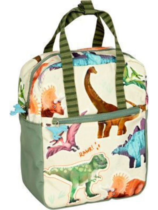 Die Spiegelburg Dinosaur Dino Friends Backpack Multicolour Die Spiegelburg Dinosaur Dino Friends Backpack Multicolour
