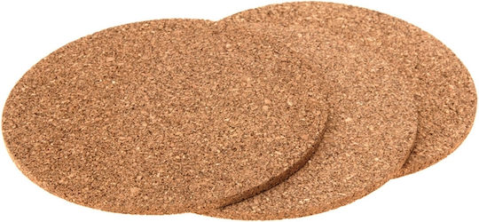 Excellent Houseware Placemats for Cooking Utensils Cork 3pcs Excellent Houseware Placemats for Cooking Utensils Cork 3pcs
