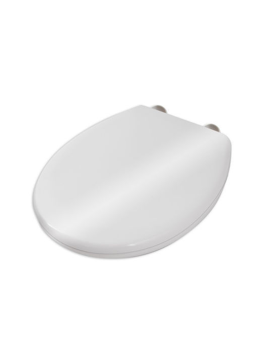 AWD Interior Capac WC Din Plastic 45x37.5cm Alb
