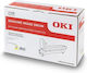 OKI 01275101 Original Trommel Laserdrucker Gelb